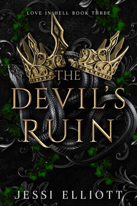 Book The Devil's Ruin 