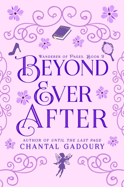 Boek Beyond Ever After Chantal Gadoury