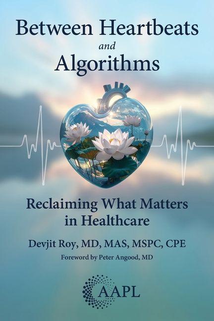 Kniha Between Heartbeats and Algorithms 