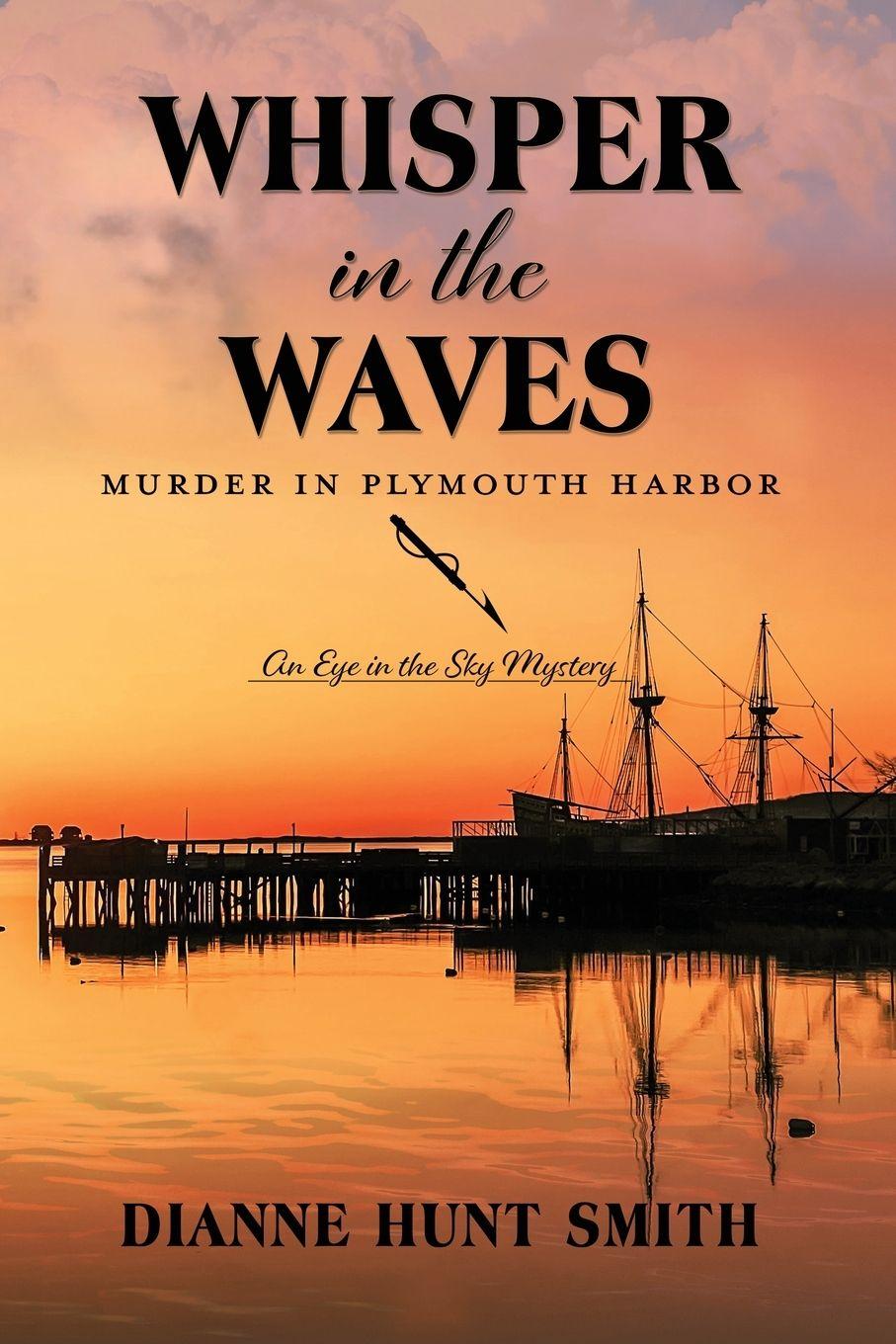 Kniha Whisper in the Waves Dianne Hunt Smith