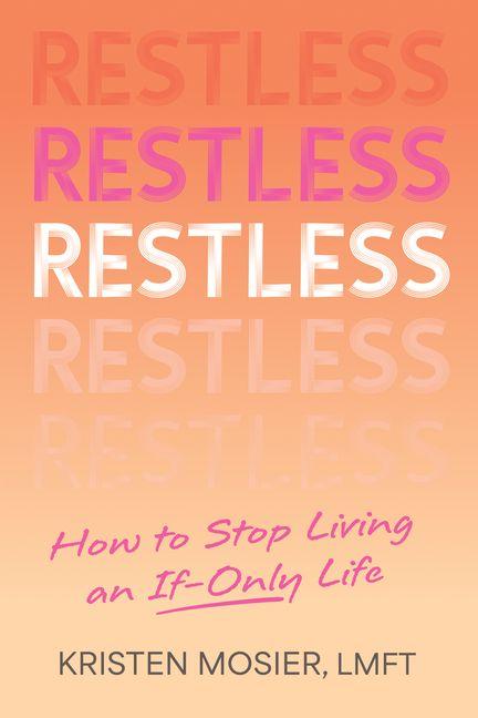 Kniha Restless 