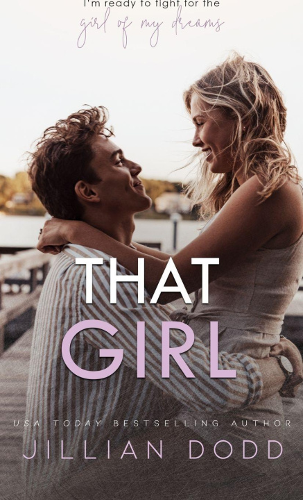Kniha That Girl Jillian Dodd