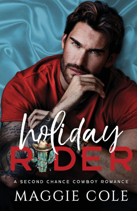 Книга Holiday Rider Maggie Cole