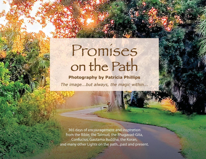 Kniha Promises On the Path Patricia Phillips
