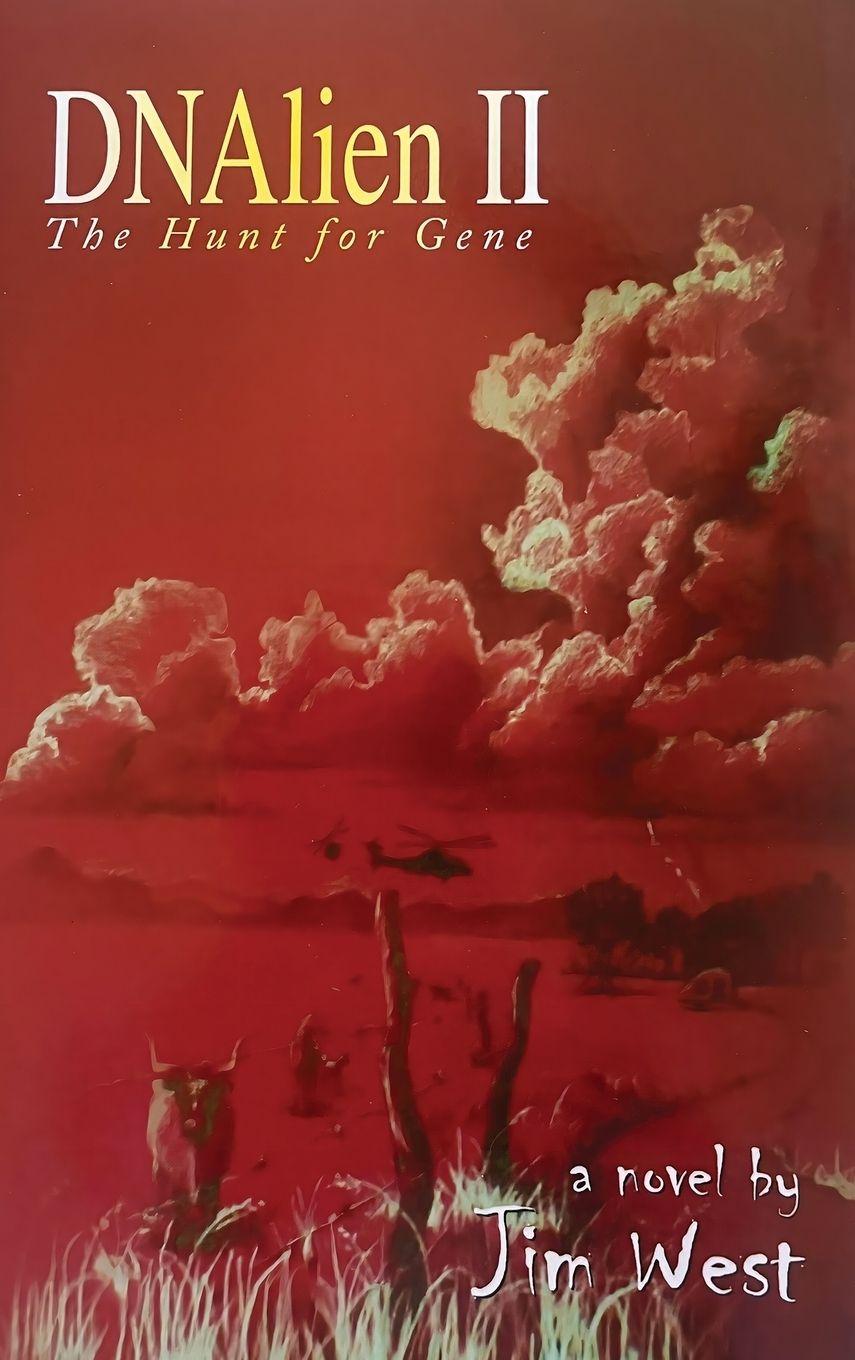 Kniha DNAlien II Jim West