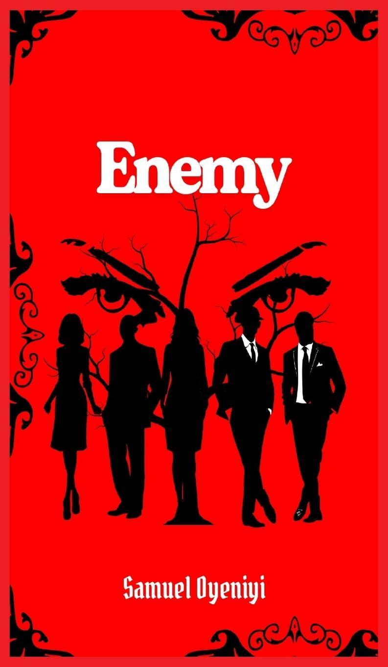 Kniha Enemy Samuel OYENIYI