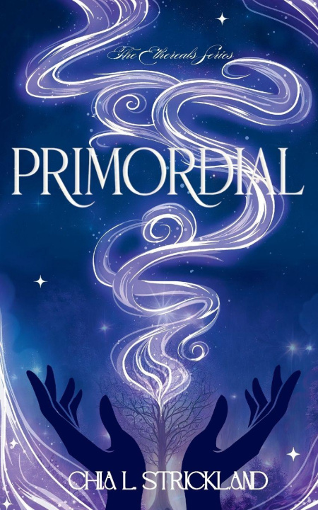 Kniha Primordial Chia L. Strickland