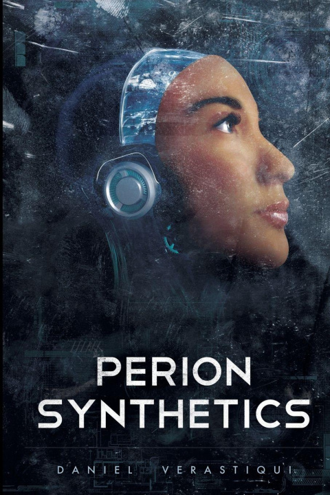 Książka Perion Synthetics Daniel Verastiqui
