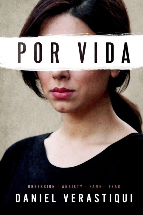 Kniha Por Vida Daniel Verastiqui