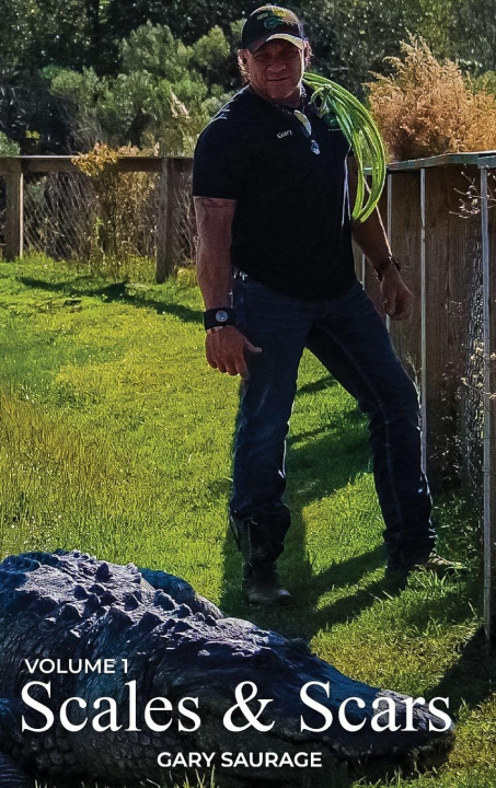 Knjiga Scales & Scars Gary Saurage
