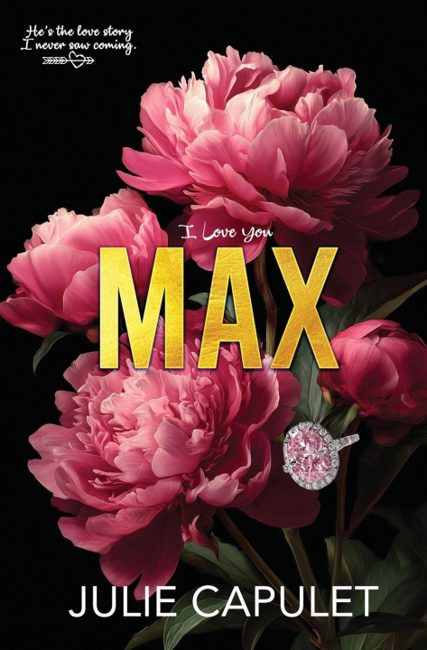 Kniha MAX Julie Capulet
