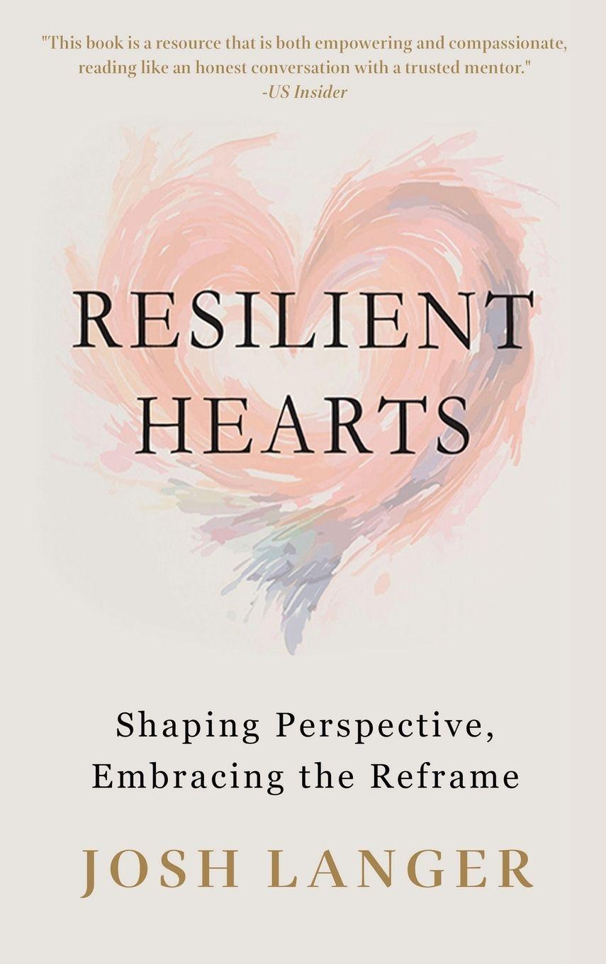 Kniha Resilient Hearts Josh Langer