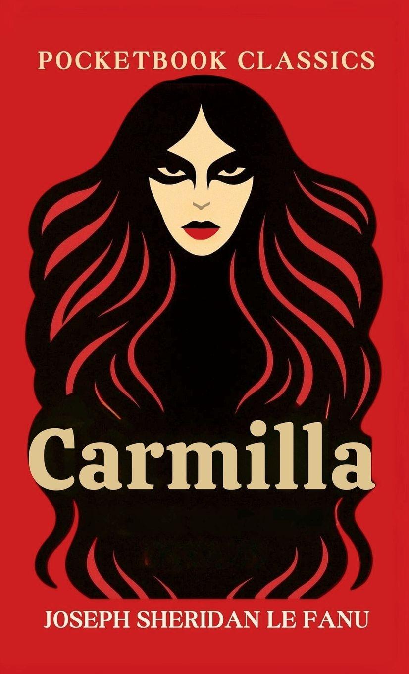 Knjiga Carmilla Joseph Sheridan Le Fanu
