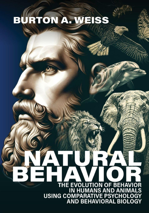 Kniha Natural Behavior Burton A. Weiss