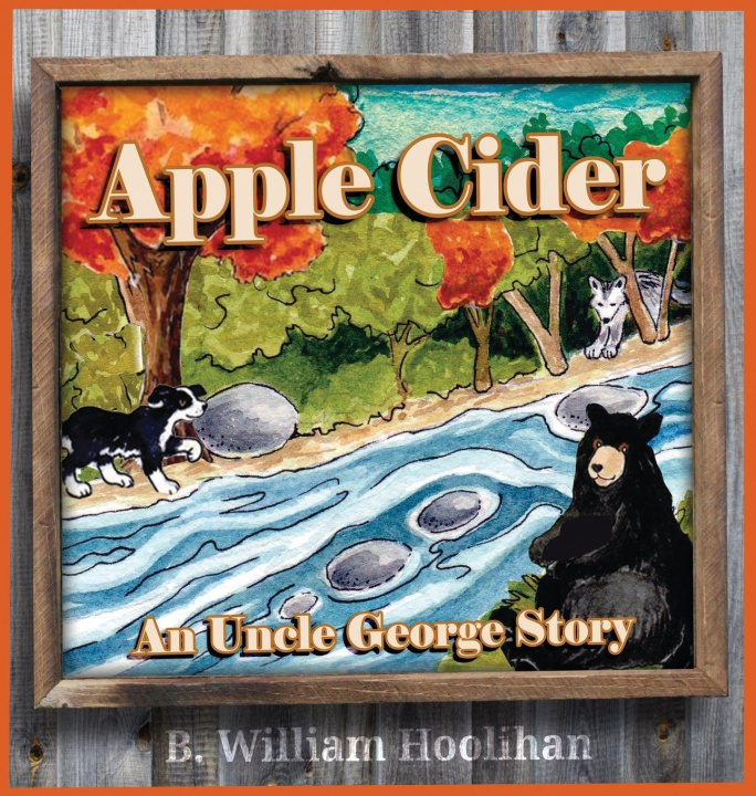 Kniha Apple Cider B. William Hoolihan