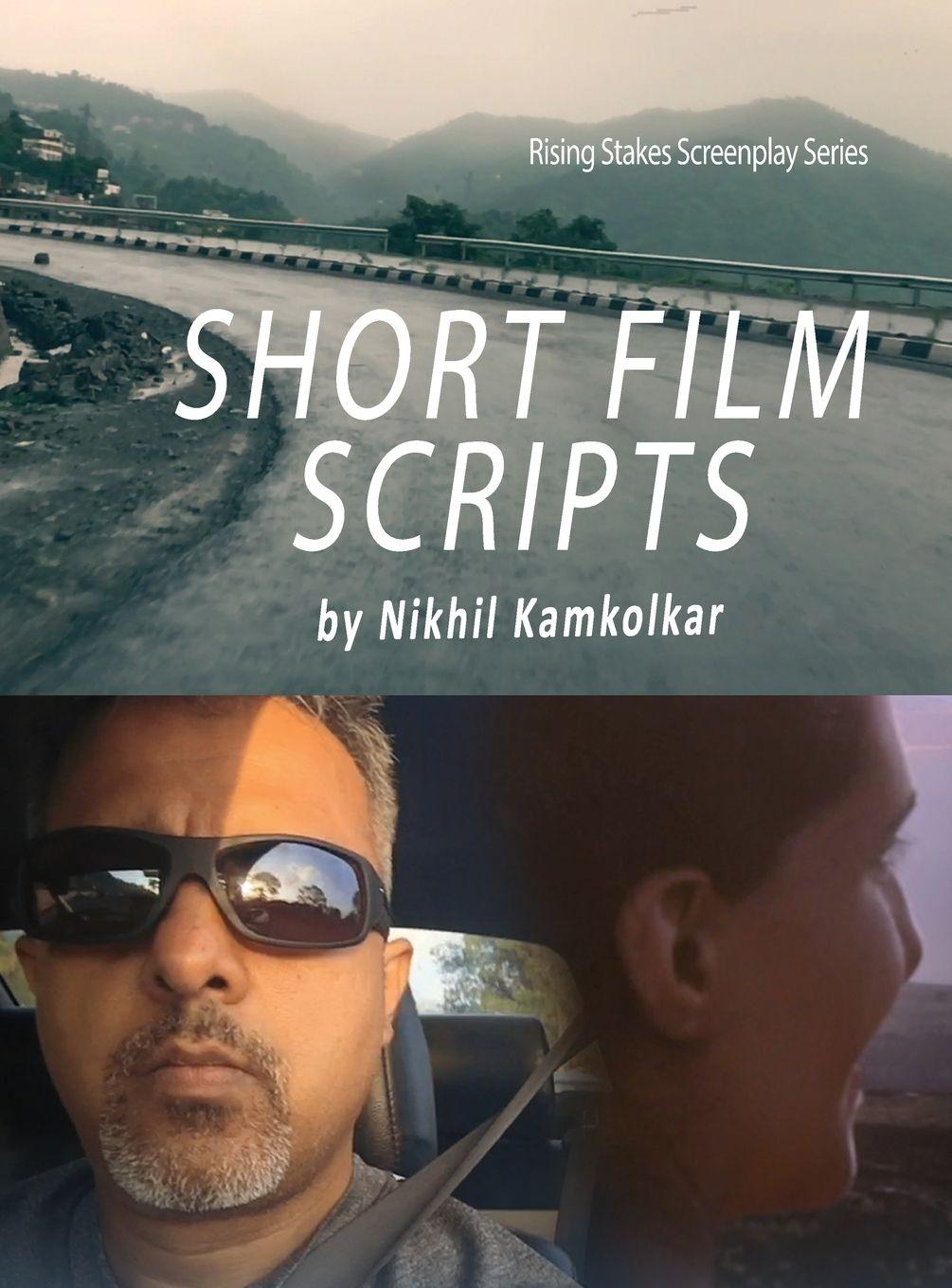 Kniha Short Film Scripts Kamkolkar