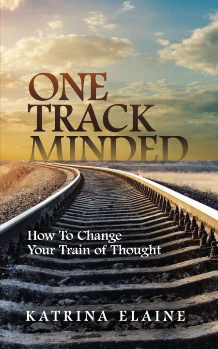 Kniha One Track Minded Katrina Elaine