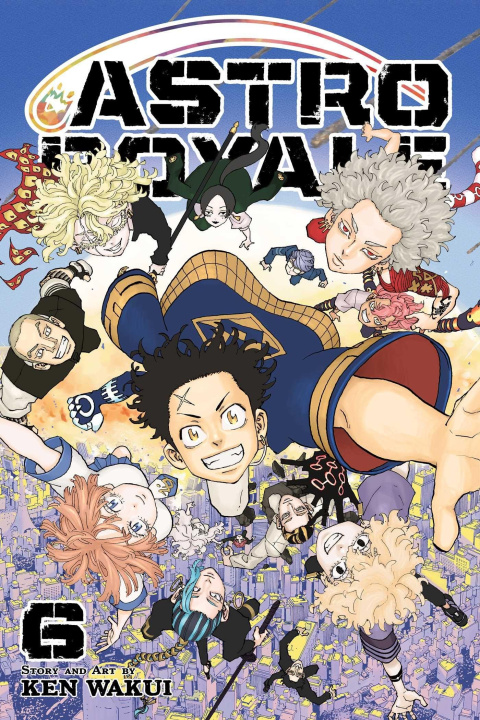 Книга Astro Royale, Vol. 6 V06