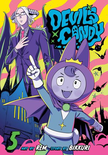 Carte Devil's Candy, Vol. 5 Rem