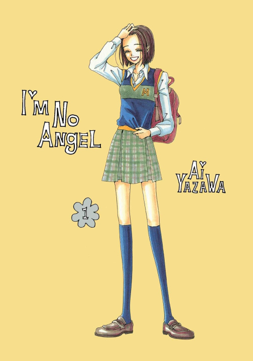 Βιβλίο I'm No Angel, Vol. 1 YAZAWA AI