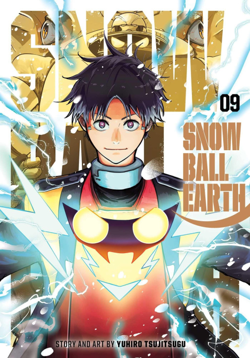 Книга Snowball Earth, Vol. 9 V09