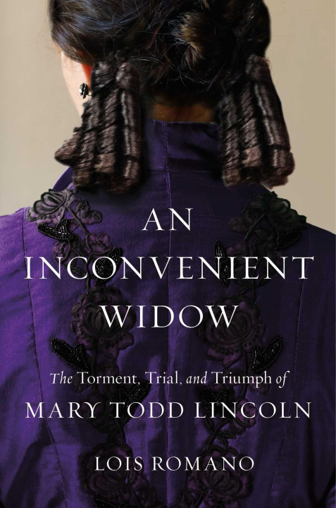 Kniha An Inconvenient Widow ROMANO LOIS