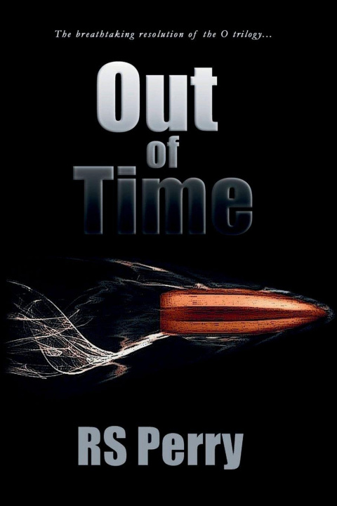 Kniha Out Of Time RS Perry