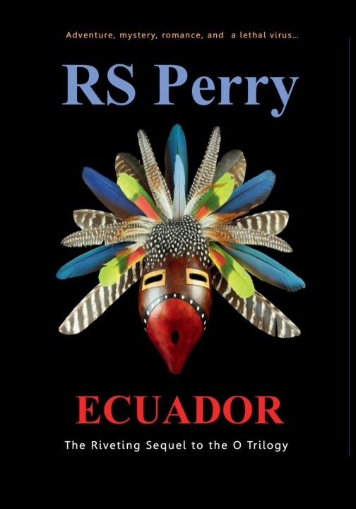Kniha Ecuador RS Perry