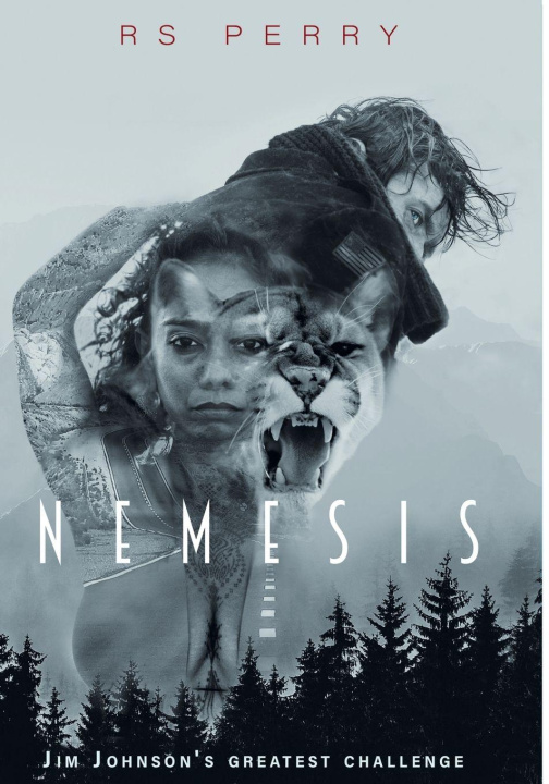 Kniha Nemesis RS Perry