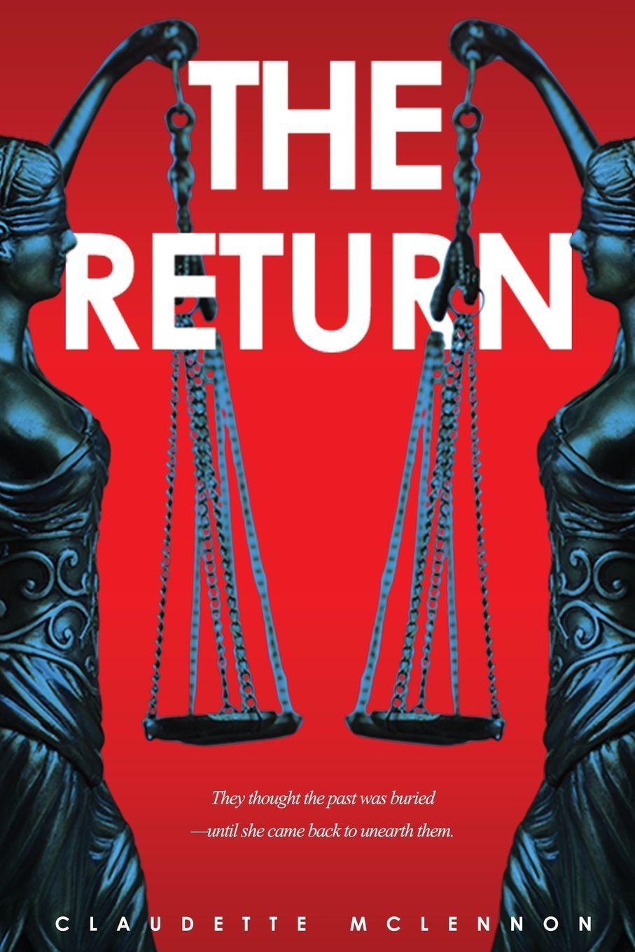 Kniha The Return Claudette H McLennon