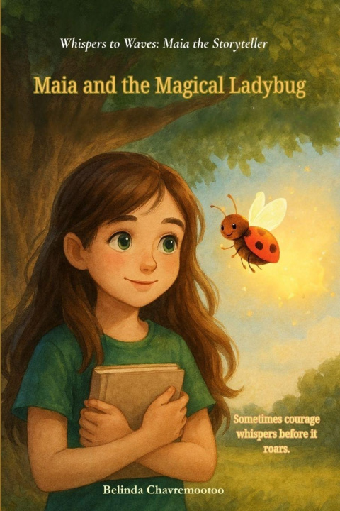Knjiga Maia and the Magical Ladybug Belinda Chavremootoo