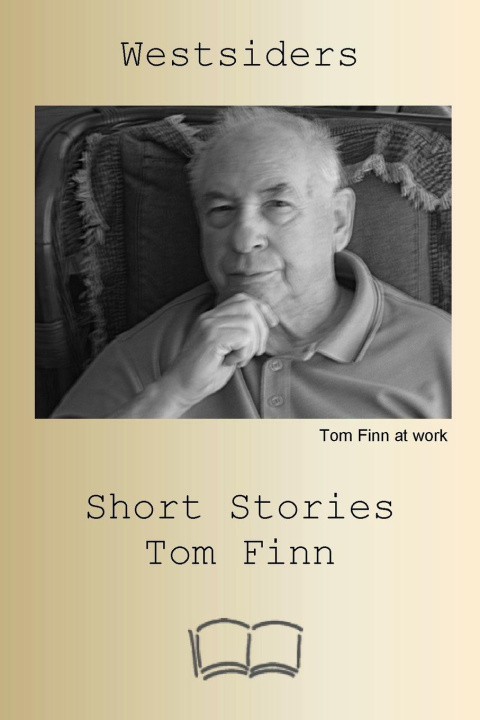 Kniha Westsiders Tom Finn