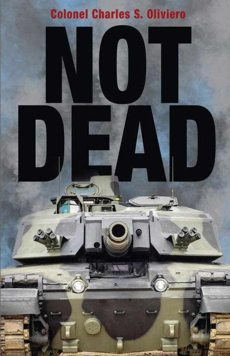 Kniha Not Dead Charles S. Oliviero