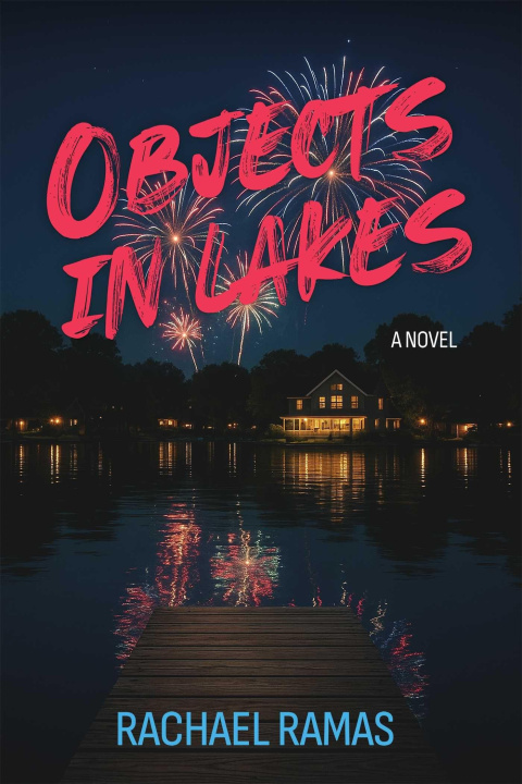 Kniha Objects in Lakes Rachael Ramas