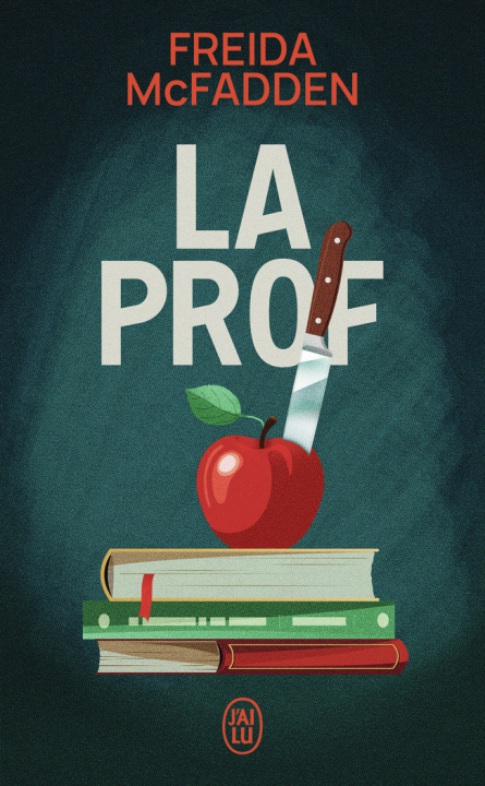 Book La prof McFadden