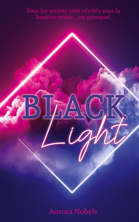 Kniha Black Light Nobels