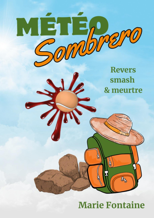 Книга Météo Sombrero Fontaine
