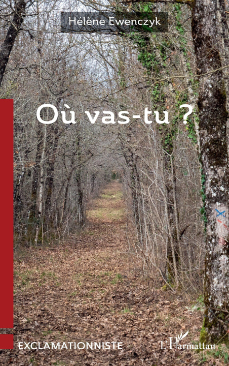 Kniha Où vas-tu ? Hélène Ewenczyk