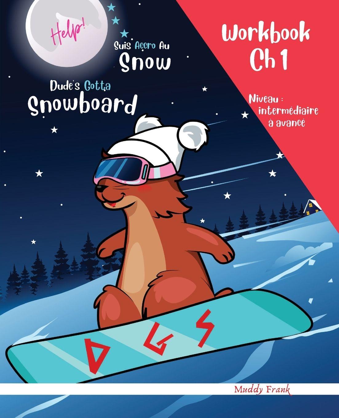 Książka Snowboard Muddy Frank