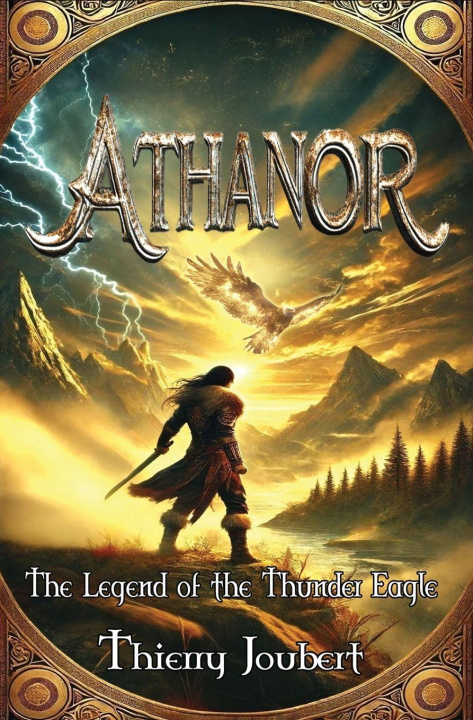 Kniha Athanor Thierry Joubert
