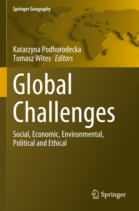 Kniha Global Challenges Tomasz Wites