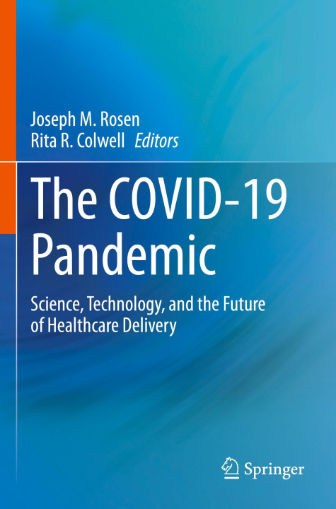 Kniha The COVID-19 Pandemic Rita R. Colwell