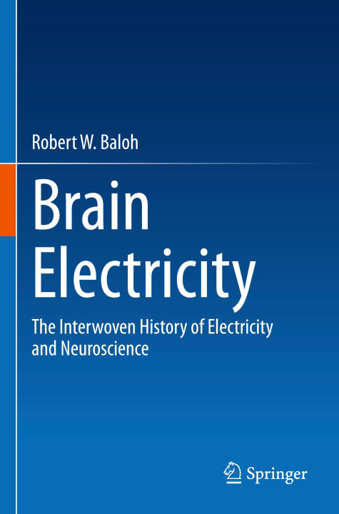 Kniha Brain Electricity Baloh