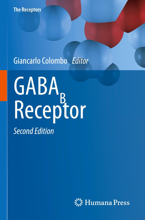 Boek GABAB Receptor Giancarlo Colombo