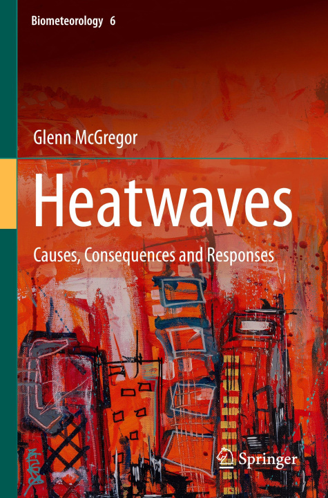 Buch Heatwaves Glenn McGregor