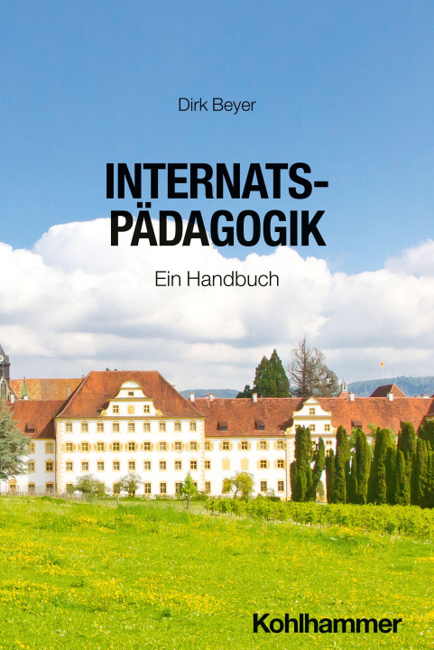 Boek Internatspädagogik Dirk Beyer