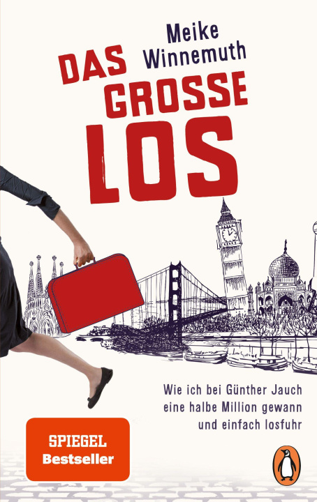 Kniha Das große Los Meike Winnemuth