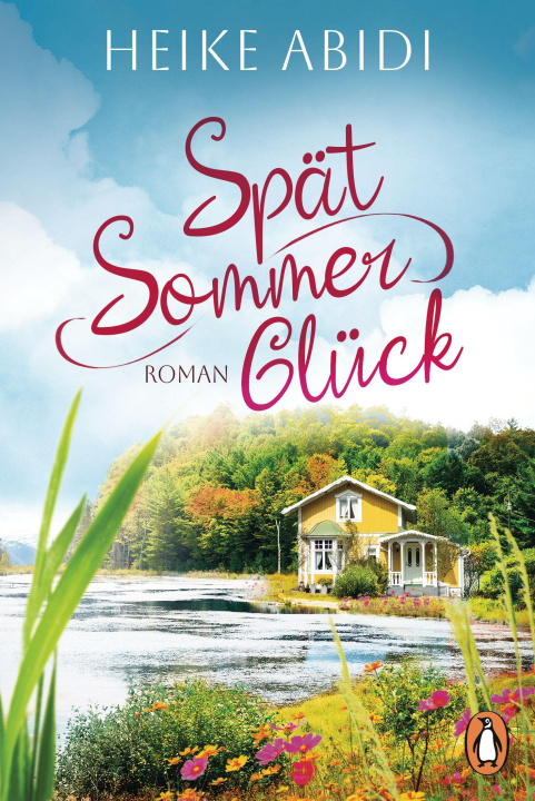 Kniha Spätsommerglück Heike Abidi