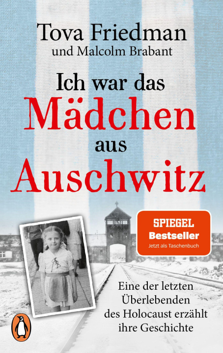 Книга Ich war das Mädchen aus Auschwitz Ulrike Strerath-Bolz
