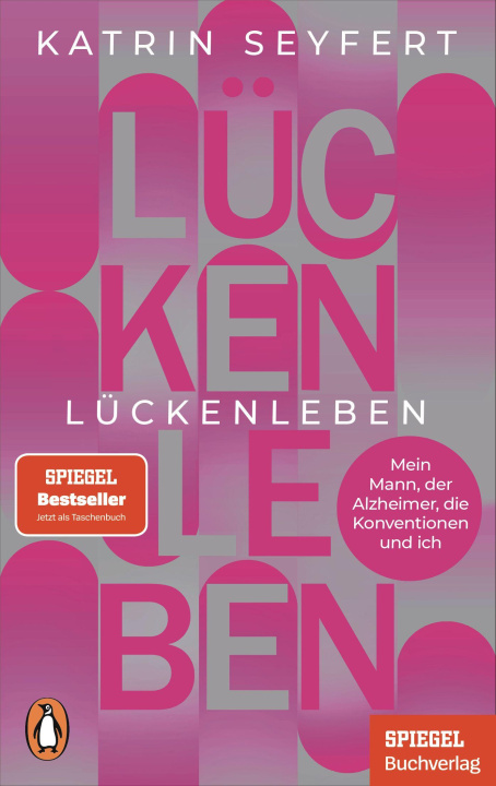 Kniha Lückenleben Katrin Seyfert